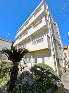 上十条マンションの画像