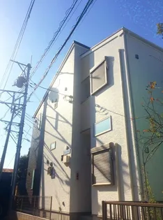 神奈川県横浜市西区藤棚町2【アパート】の外観