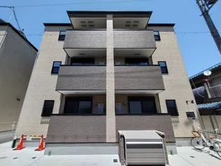 HーMAISON平野Ⅳの画像