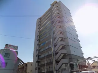 S-RESIDENCE堺市駅前【12階】の外観