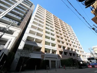 ポートヴィラ靭公園【2階】の外観