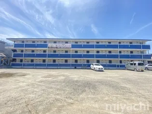 メゾンプリンス【1階】の外観