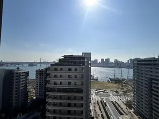 晴海フラッグ パークビレッジ C棟の画像