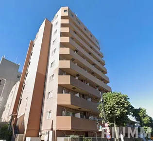 東京都目黒区碑文谷3【マンション】の外観