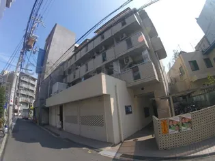 キングコーポ堂山【4階】の外観