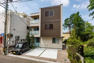 MONT BONHEUR【3階】の外観