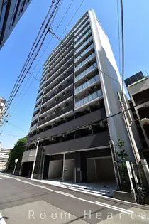 エステムコート梅田・茶屋町IIIネクスタ【6階】の外観