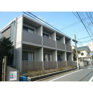 東京都杉並区和田3【マンション】の外観