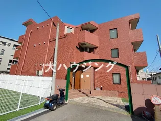 ステージファースト高輪【3階】の外観