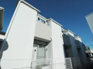 ウイングコート北越谷【1階】の外観