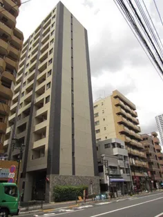 東京都荒川区東日暮里6【マンション】の外観