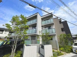 シャーメゾン オリナスパスミの画像