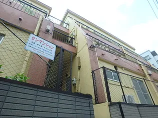 東京都北区中十条3【マンション】の外観