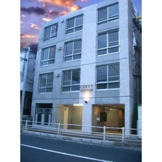 ZESTY松陰神社II【3階】の外観