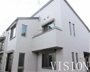 ソレアード大岡山の画像