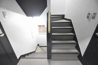 CREARE京橋川【2階】の外観