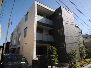 東京都世田谷区羽根木2【マンション】の外観