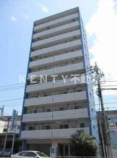 東京都品川区東大井1【マンション】の外観