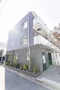 ハーモニーレジデンス品川高輪【1階】の外観