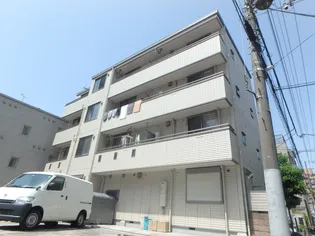 NEW RESIDENCEの画像