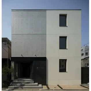 東京都品川区戸越5【マンション】の外観