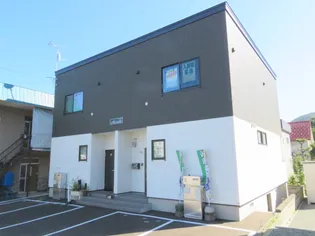 北海道札幌市南区藤野三条8【一戸建】の外観