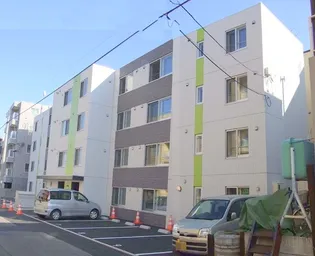 ライフステージ平岸南の画像