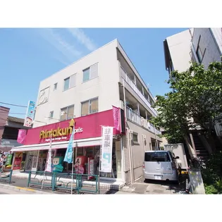 サイクルハイツIの画像