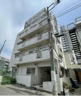 クレール国分寺【3階】の外観