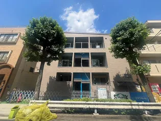 東京都北区王子3【アパート】の外観