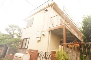東京都世田谷区松原1【マンション】の外観