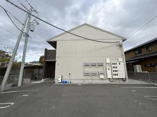 ホットスペース理科大前 A棟の画像