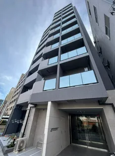 東京都大田区蒲田本町2【マンション】の外観