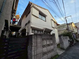 金枡荘【1階】の外観
