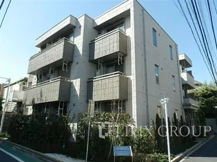 九曜新大塚マンション【1階】の外観