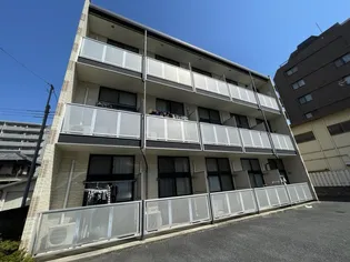 レオパレスサニーホームズの画像