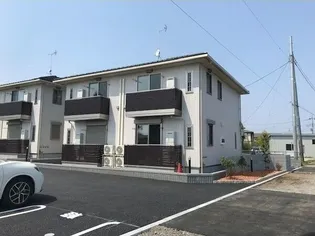 ファミーユ東峰Bの画像