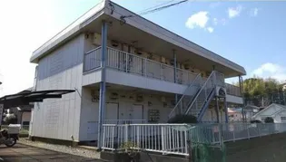 神奈川県川崎市麻生区向原3【マンション】の外観