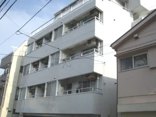 サンコート南台【5階】の外観
