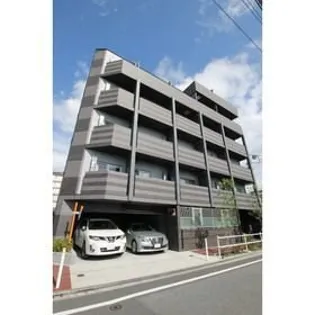 東京都板橋区高島平1【マンション】の外観