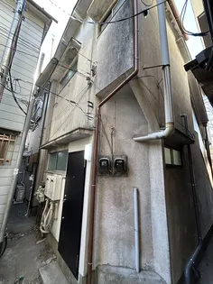 東京都北区赤羽台3【アパート】の外観