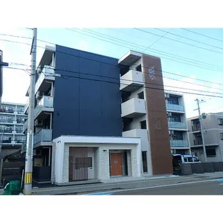 リプラス宮町【2階】の外観