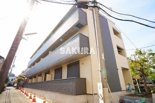サザンフロント横浜伊勢町【2階】の外観