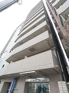 東京都港区高輪2【マンション】の外観