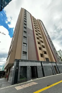 福岡県福岡市博多区堅粕1【マンション】の外観