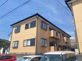 ハイツマサル Aの画像