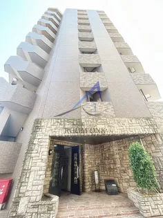 東京都品川区西五反田4【マンション】の外観