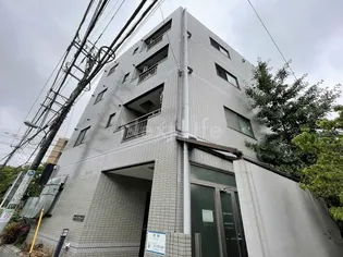 トーケンフラット【3階】の外観