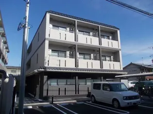 レセーナ.S・K【2階】の外観