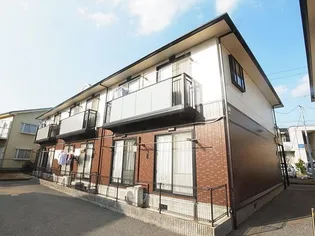 サンガーデン中山B棟の画像